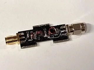 UV-K1のスプリアス対策