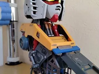ガシャポン EXCEED MODEL T…