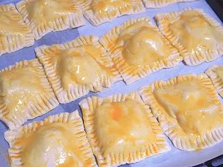 久しぶりのアップルパイです