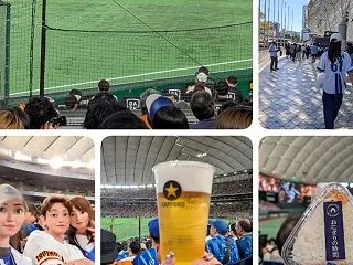 東京ドーム CS ファーストステージ第2…
