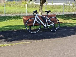 ロードレーサーにクロスバイクは勝てるか？