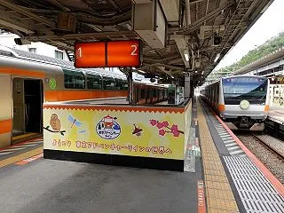 青梅駅 青梅線 2026年