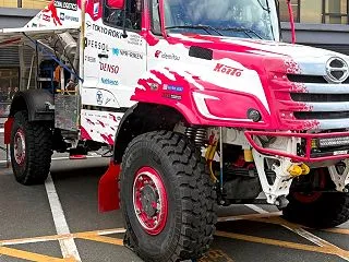 【HINO TEAM SUGAWARA …