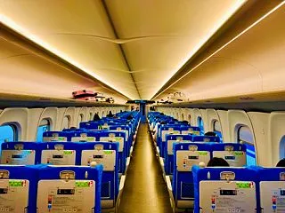 津山からの帰り道 岡山駅からは広島行き「…