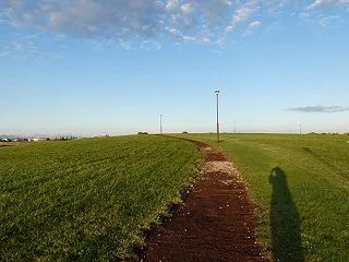 北のたまゆら♨と丘珠空港緑地