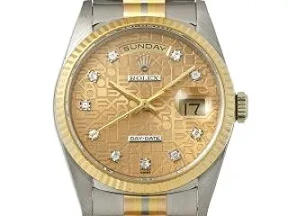 ロレックス ROLEX デイトジャスト …
