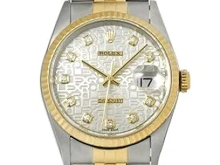 ロレックス ROLEX デイトジャスト …