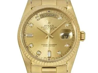 ロレックス ROLEX デイデイト 18…