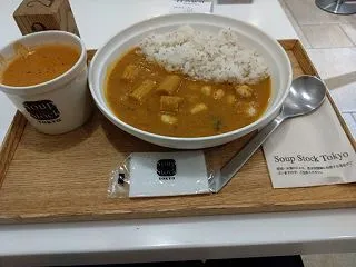 Soup Stock Tokyo ルミネ…