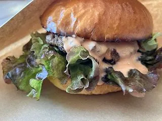 オリジナルバーガー Burger and…