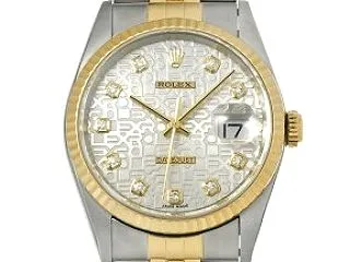 ロレックス ROLEX デイトジャスト …