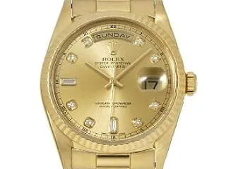 ロレックス ROLEX デイデイト 18…