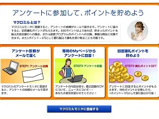 マクロミル