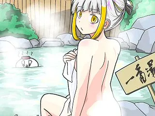 大衆浴場でも一番風呂に入りたいっ！