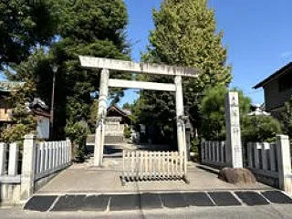 御朱印めぐり