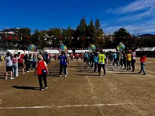 千三地区市民体育祭