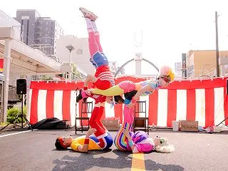 大須大道町人祭