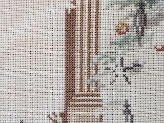 ツリーと暖炉のあるお部屋（1）