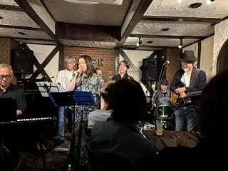 ジャズに酔う＠CASK