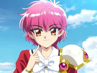 魔法騎士レイアース1話「異世界より」ゆず…
