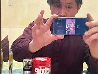 病に冒された・・・