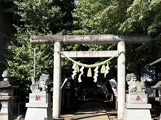 武蔵野神社
