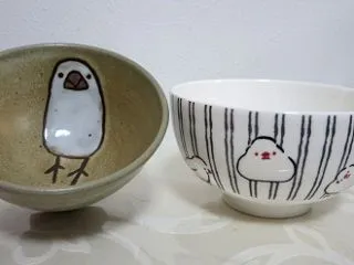お茶碗