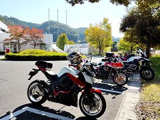 Z1000 天橋立アジフライ定食と透明度…