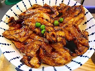 豚丼は十勝だけのものじゃない！函館市松風…