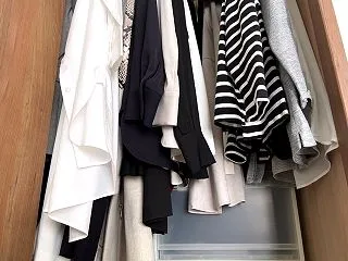 部屋着が、ヨレヨレ服ばかりだ