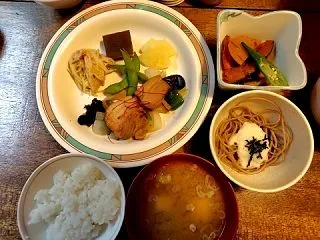 秘境・雲ノ平(20)薬師沢小屋 発