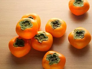 海外「祖母の家にある日本の柿を収穫した……