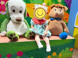 準備 孫が来たシルバーウィーク1