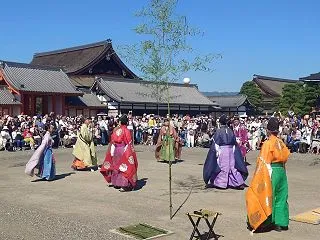 185.京都御所・二条城・桂川を巡る