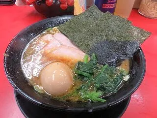 【元祖直系の味】家系ラーメン・上越家