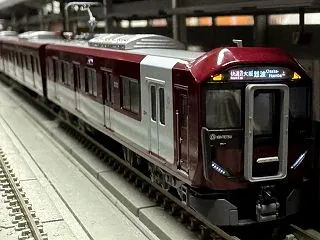 ポポンデッタ「近鉄８Ａ系奈良線８両セット…