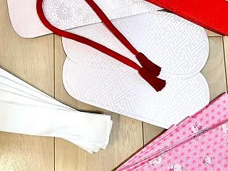 七五三の小物