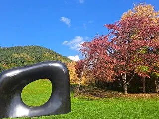 秋晴れアルテ散歩
