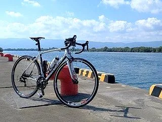 付け焼刃トレーニング２回目は木曽三川公園…