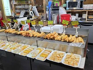 【ソウル 新堂】 イポオムッ「이포어묵」…
