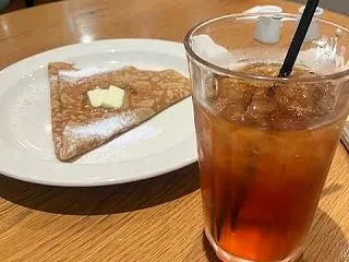 アフタヌーンティー・ラブアンドテーブルで…