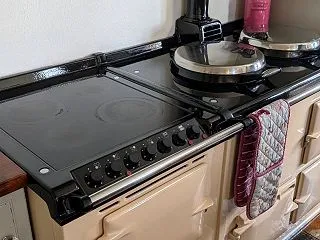 羊とオーブン