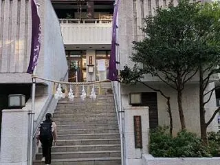 出雲大社と本願寺