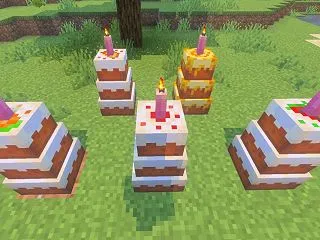 【マイクラ統合版】ケーキアドオンおすすめ…
