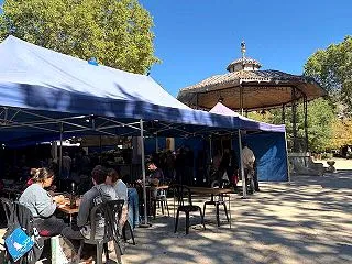 クエンカでマリスコフェアー🦀 1