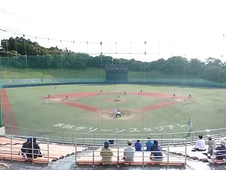 本荘由利総合運動公園野球場 （水林グリー…