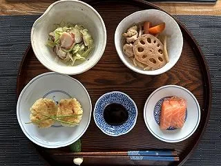 【タラと豆腐のナゲット風】10月12日の…