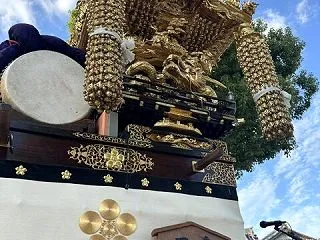 烏森天神お湯立て祭