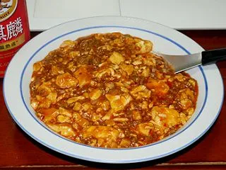 麻婆豆腐