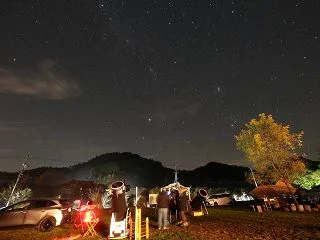 星空カフェ(2026.10.11.)
